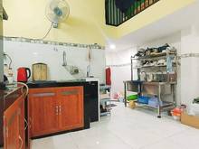 Hình ảnh Mặt Tiền Kinh Doanh Đỉnh - Tân Bình - Bàu Cát