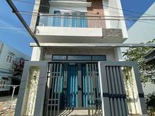Hình ảnh Cần bán gấp nhà 1 trệt 1 lầu 420tr gần chợ đầu mối Xuyên Á, Hóc Môn