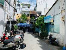 Hình ảnh Cho thuê nhà HXT 285/17A Cách Mạng Tháng 8 Giá 25 Triệu 3 Lầu.