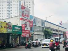 Hình ảnh Cho thuê nhà MT Cống Quỳnh, Q1. DT 4*33 Gía hạt dẻ