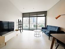 Hình ảnh City Garden 1PN cho thuê - 70m2 - Full NT - 1100 USD bao phí