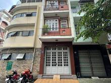 Hình ảnh Bán nhà hẻm số 3 Thành Thái - 3.5x21m - T+2L+ST - 14.5 tỷ TL