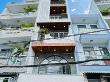 Hình ảnh Siêu phẩm nhà đẹp p11 Gò Vấp. Full nội thất. Dt 4×18