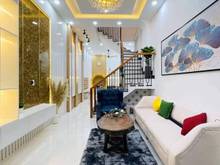 Hình ảnh Bán nhà hẻm 5m đường Hồng Bàng, quận 6 1T2L 52m2 SHR