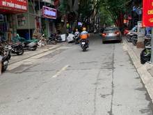 Hình ảnh Nhà mặt phố đường Nghĩa Tân Cầu Giấy  kinh doanh sầm uất 32m 4 tầng mặ