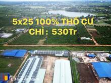 Hình ảnh Kẹt Tiền Cần Sang Lô Đất View Hồ - TT Tp.Pleiku Gia Lai,3000m2..Đ.30m