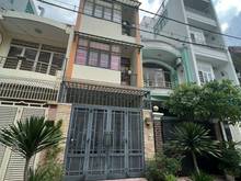 Hình ảnh Mặt tiền Chu Văn An 4x20m 80m2 Khu kinh doanh sầm uất, Nhà 4 TẤM