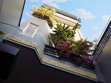 Hình ảnh Bán nhà HXH Trường Sa, P13, Phú Nhuận, 70m2, 5 Tầng, chỉ 15,2 tỷ