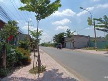 Hình ảnh Mở Bán 20 lô đất mặt tiền đường cách chợ Bình Chánh 3km. Sổ hồng riêng