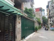 Hình ảnh Cần cho thuê nhà vườn xây thô đầu ngõ 125 Nguyễn Ngọc Vũ, 2 ô tô tránh