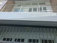Hình ảnh cần bán nhà hẻm sạch sẽ đường an dương vương phường 4 quận 5 . 3,8x11m