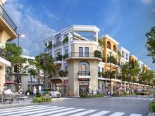 Hình ảnh Shophouse siêu lung linh ngay trục đường chính của Tân Trụ mở bán GĐ1