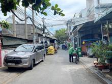 Hình ảnh Hẻm xe tải Đường Lê Đình Cẩn, Phường Tân Tạo, Quận Bình Tân