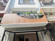 Hình ảnh Nhà  Cấp 3 – 2 MT Bành Văn Trân, P.07, DT (5.2x12m) – 12.5 Tỷ.