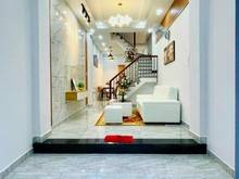 Hình ảnh Nhà đẹp 1T2L 58,7m2 Trương Quốc Đúng, quận Phú Nhuận HXH, SHR