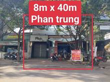 Hình ảnh Cho thuê mặt bằng kinh doanh 320m2 ngang 8m, mặt tiền đường 5 cũ