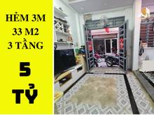 Hình ảnh ✅ Bán nhà Nguyễn Công Hoan  P.7 Phú Nhuận -33 m2 - 3 tầng chỉ 5 tỷ