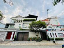 Hình ảnh Định cư nước ngoài bán biệt thự KDC Phú Mỹ, nhà đẹp - full nội thất