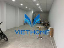 Hình ảnh Cho thuê mặt bằng đẹp trống suốt mới 100% giá 18tr/tháng