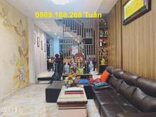Hình ảnh 💥 Nhà MT Đẹp Chuẩn 5 Sao, Bình Thạnh, Sát Q1, 92m2, 4 Tầng, Chỉ 17 Tỷ