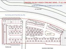 Hình ảnh Cần sang nhượng khẩn cấp lô góc hai mặt thoáng nằm trong dãy TT7