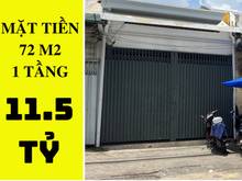 Hình ảnh ✅ Mặt tiền Võ Trường Toản  P.2  Bình Thạnh -72 m2 - chỉ 11.5 tỷ