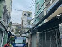 Hình ảnh Bán nhà Hẻm xe hơi thông tứ hướng Lê Quang Định, Bình Thạnh. 3,7mx11m
