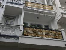 Hình ảnh Nhà Đẹp Hiệp Thành02, Quận 12, 50M2, 3Tầng, 4PN, 4.1Tỷ, SHR-Hẻm Xe Tải