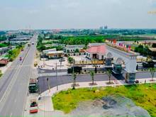 Hình ảnh Shophouse thanh toán đến 24 tháng, kèm nhiều ưu đãi khủng