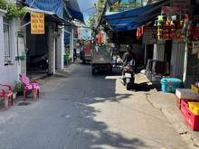 Hình ảnh Nguyễn Thị Thập, Bình Thuận, Q.7, dt: 4 x 19, bốn phòng, giá 5 tỉ 9.