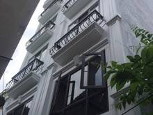 Hình ảnh Bán nhà Lạc Long Quân, Bưởi, Tây Hồ 40m2 x 6T, thang máy, Giá 6.1 Tỷ