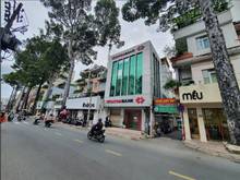 Hình ảnh Cần cho thuê nhà góc 2MT đường Trần Quang Diệu Q3, dt 7.7x20 giá 59tr