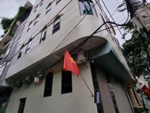 Hình ảnh Cho thuê tòa nhà mới làm xong 120m2 x 9T, 26 phòng làm khách sạn