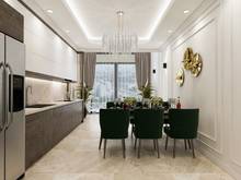Hình ảnh Bán nhà Thái Thịnh, Đống Đa 68m2x5T mt 6m thoáng 3 mặt ôtô đỗ gần nhà