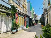 Hình ảnh Bán gấp homestay 3 tầng 5x15 Bình Trị Đông Bình Tân 4PN chỉ 6 tỷ.