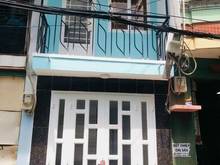 Hình ảnh Bán nhà 231/.. Bình Tiên, Quận 6, DT 3x4m, 1 lầu, sổ hồng
