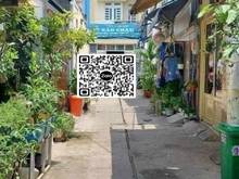 Hình ảnh Bán nhà Phạm Ngũ Lão, Phường Phạm Ngũ Lão, Q1.