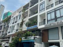 Hình ảnh Bán mặt tiền Bờ Kè-Nguyễn Ngọc Phương  4.2x18 74m2, Hầm 5 tầng