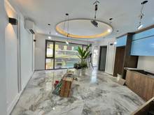 Hình ảnh Nhỉnh 12 tỷ! Nhà đẹp Hoàng Văn Thái, 50m2, ô tô tránh, TM, kinh doanh,