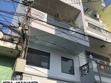 Hình ảnh Bán nhà MT Nguyễn Chí Thanh P5 Q10.