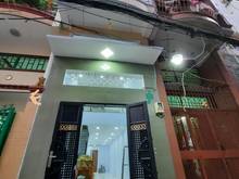 Hình ảnh Bán nhà HXH Bà Hạt Phường 14 Q.10.