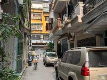 Hình ảnh Ô tô đỗ cửa Hà Trì Hà Đông 40m chỉ 4 tỷ