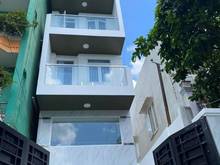 Hình ảnh Bán nhà HXH Cách Mạng Tháng 8 - 4x23m Nở hậu - T+4L+ST - 13.5 tỷ TL