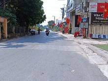 Hình ảnh Bán đất Tàm Xá Đông Anh 80M chỉ 76tr/M vỉa hè ô tô tránh nhau kinh doa