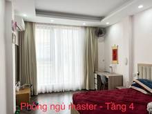 Hình ảnh Bán Nhà Cầu Giấy- Ngõ 65 Mai Dịch - 48m2 - 6 Tầng - MT 3,8m