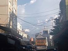 Hình ảnh NHÀ măt hẻm chơ tân hương kinh doanh nhiều nghành nghềdt 56mgiá 6 tỷ