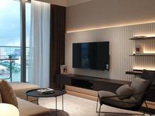 Hình ảnh Mb6623 nạp rút nhanh chóng cao cấp 2 phòng ngủ cho thuê_Empire City Quận 2
