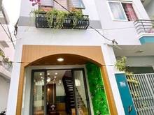 Hình ảnh Nhà Đẹp, 2 Lầu đường Đồng Đen khu Bàu Cát – (45m2) – 8.7 Tỷ.