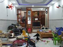 Hình ảnh Bán nhà đường lô tư,bình hưng hòa a,nở hậu 5,5m,nhà mới
