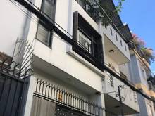 Hình ảnh Bán Nhà Hẻm Nhựa 10m 393/ Nguyễn Thái Bình, DT (4,3 x 20m), 2 Tầng